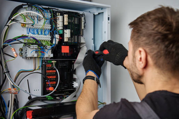 Licensed Electrical Panel Upgrade service in Wakeman, OH - No Joke electrician